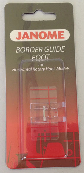 Janome Border Guide Foot