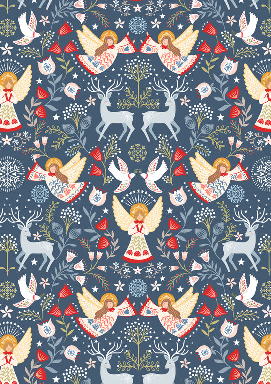 Peace and Joy C108.3