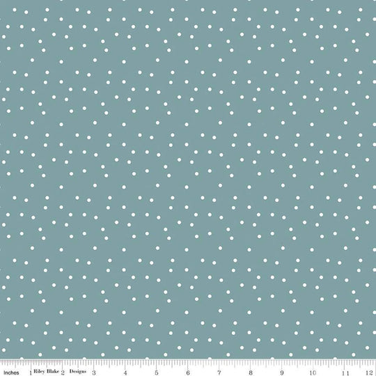 VINTAGE CHARM - STONE dots