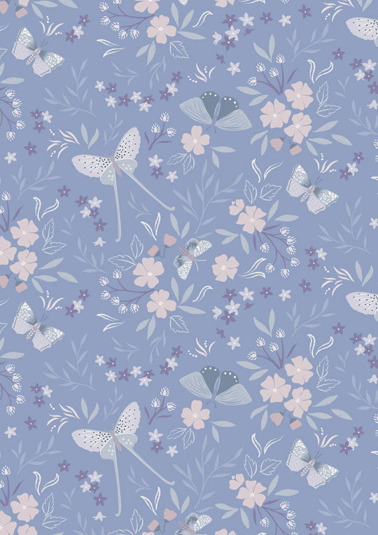 Evenfall dark Periwinkle