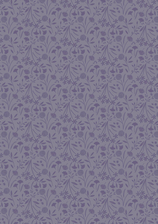 Evenfall Night Garden deep purple