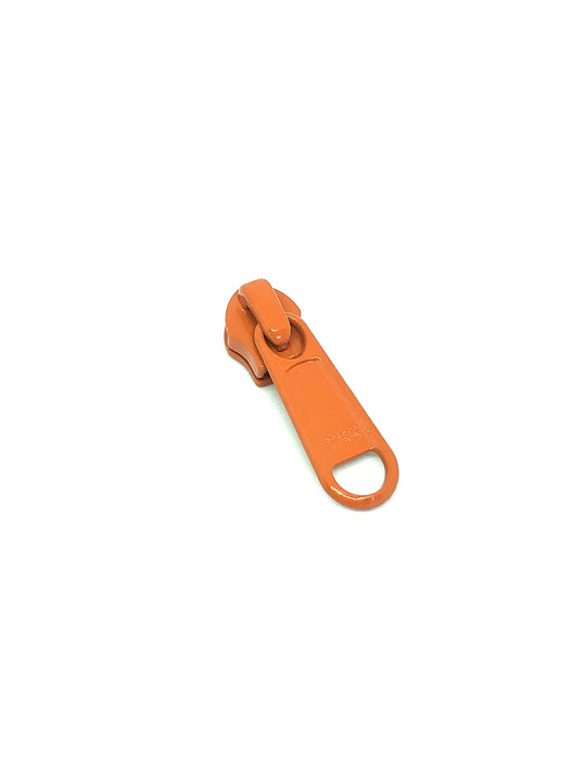 YKK Nylon No.5 Slider - Colour  - Clementine - 807