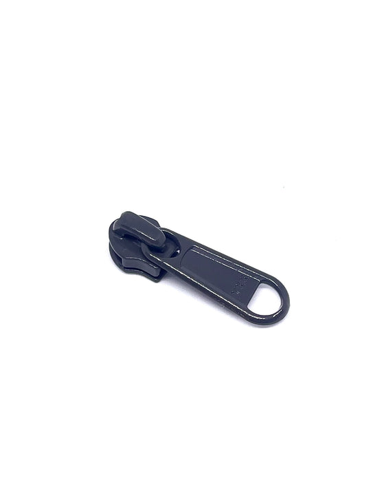 YKK Nylon No.5 Slider - Colour - Dark Grey 315