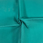 Cotton Solids - Dark Cyan - Make + Believe organic cotton fabric