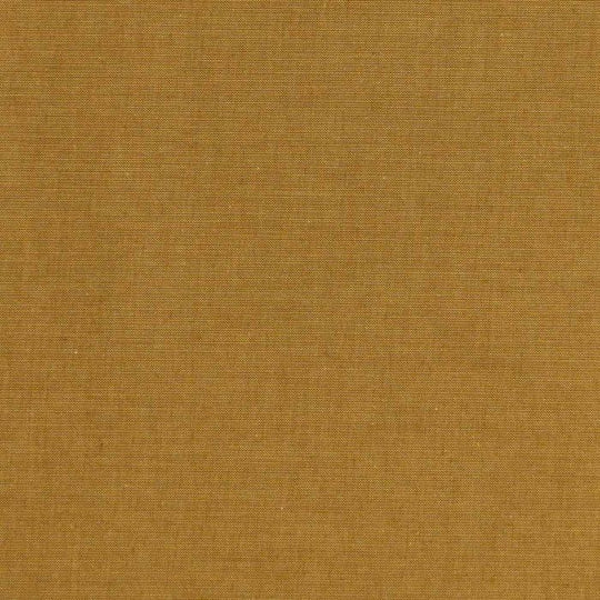 Tilda Chambray Mustard