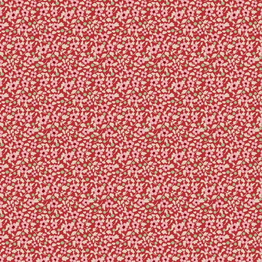 Tilda Brie Basic Red