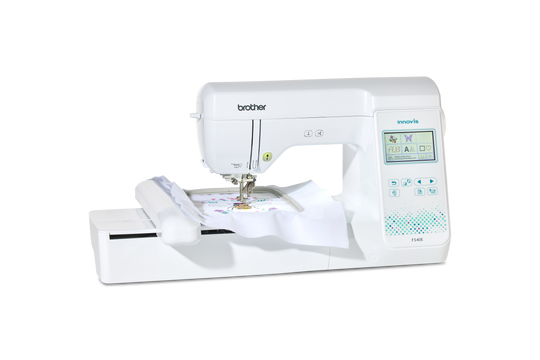 Brother Innov-is F540E Embroidery machine