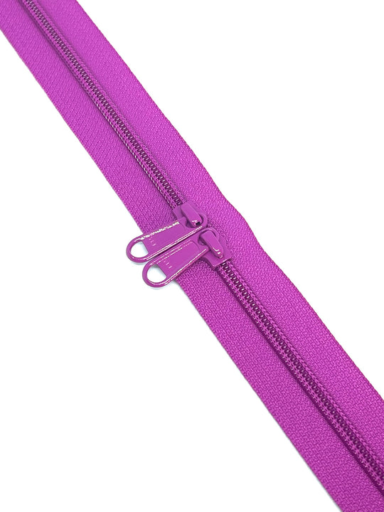 YKK Nylon No.5 Zip Chain - Fandango  Colour No 299