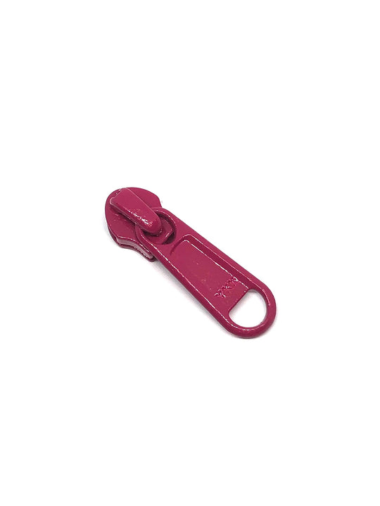 YKK Nylon No.5 Slider - Colour - Fuschia 354