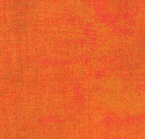 Grunge -  Russet Orange
