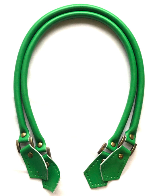 Bag Handles - Complete Set  - Emerald