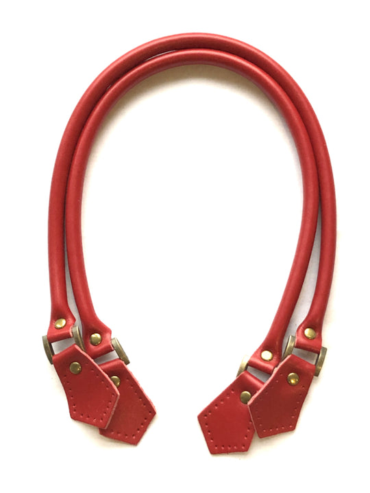 Bag Handles - Complete Set  - Red