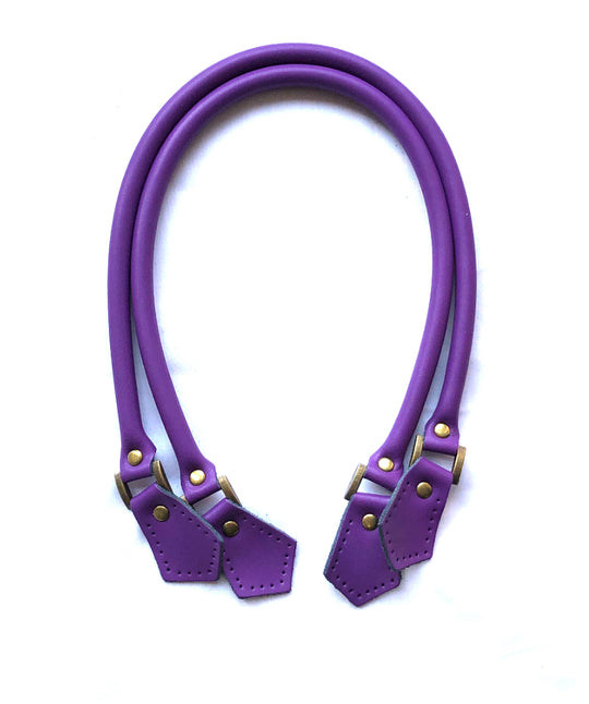 Bag Handles - Complete Set  - Violet