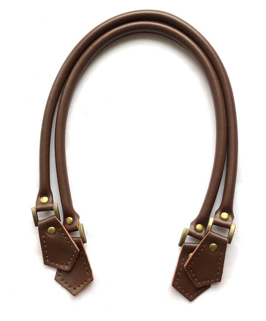Bag Handles - Complete Set  - Coffee