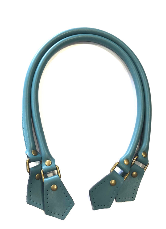 Bag Handles - Complete Set  - Airforce Blue