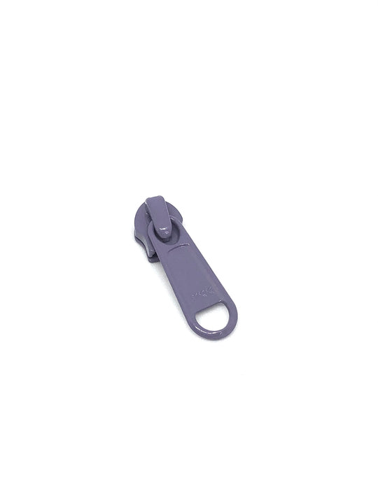 YKK Nylon No.5 Slider - Colour - Heather 379