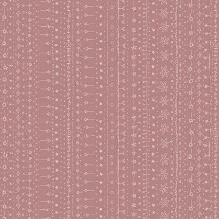 Simply Be - Anni Downs daisy chain lilac