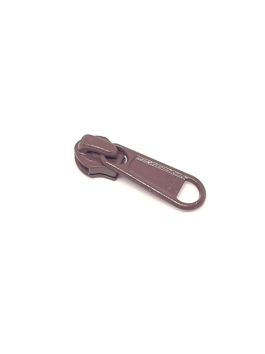YKK Nylon No.5 Slider - Colour - Hickory 215
