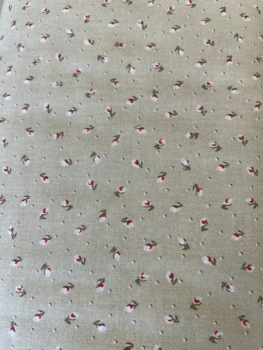 Dear Grace handworks fabrics