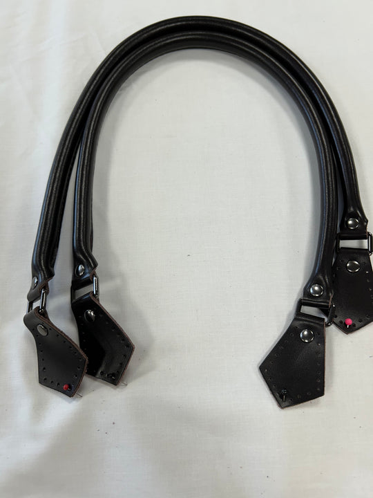 Bag Handles - Complete Set - Dark Chocolate