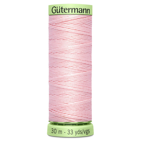 Gutermann Top Stitch - All Polyester Sewing Thread  - 30m/33yds - 659