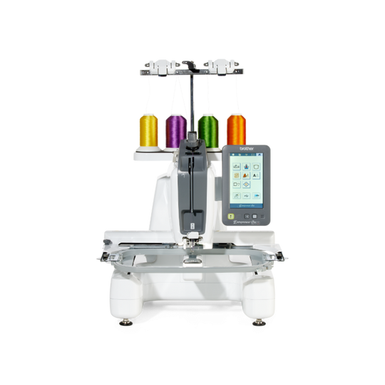 Brother PR1 Single Needle Embroidery Machine