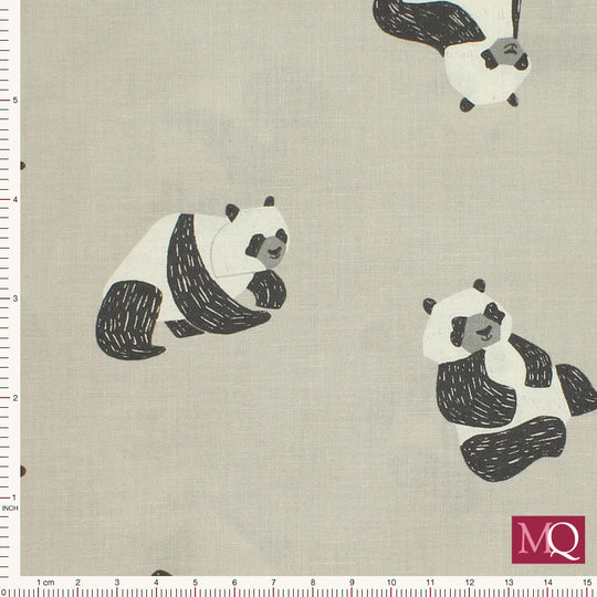 Panda-monium  by Dear Stella - Fog