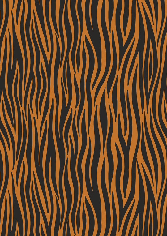 Small Things Wild Animals - Tiger Stripe
