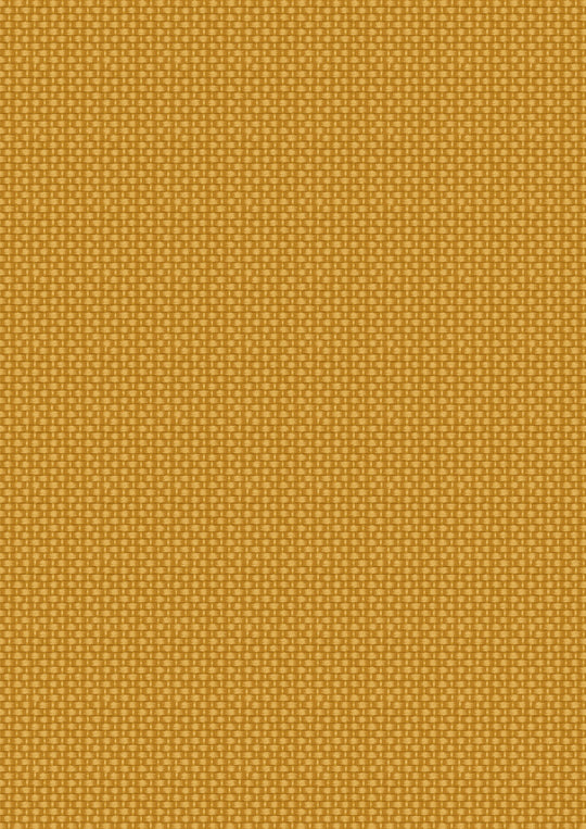 Teddy Bears Picnic - Basket Weave - Straw