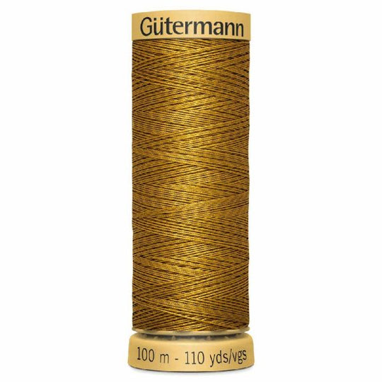 Gutermann Natural Cotton - 100m/110yds - 100% cotton - 1056