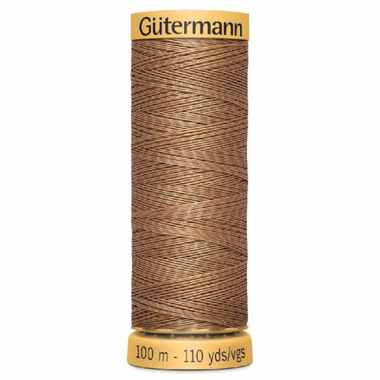 Gutermann Natural Cotton - 100m/110yds - 100% cotton - 1535