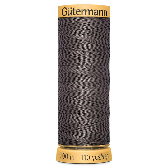 Gutermann Natural Cotton - 100m/110yds - 100% cotton - 1414