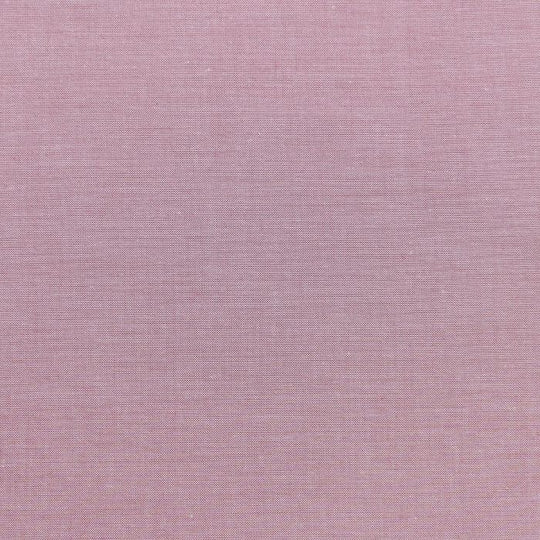 Tilda - Chambray - 100% Cotton fabric - Blush
