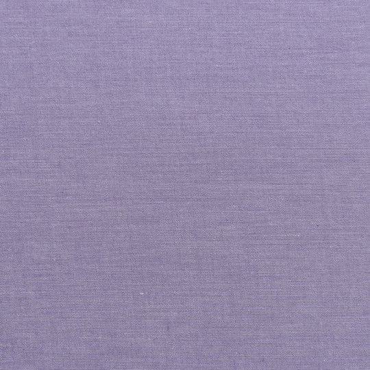 Tilda - Chambray - 100% Cotton fabric - Lavender