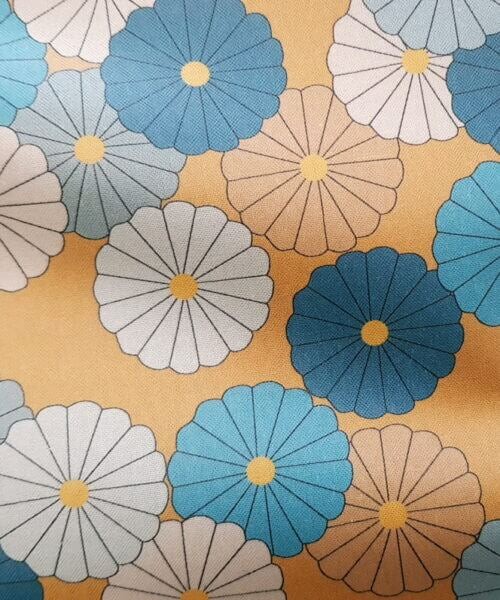 ECO-LAMINATED | FLOWEROLLA  - YELLOW