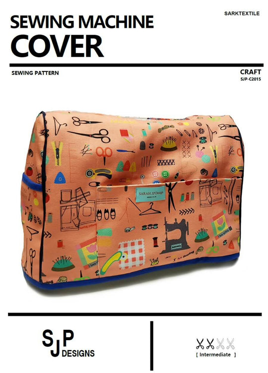 CRAFT | SEWING-MACHINE COVER