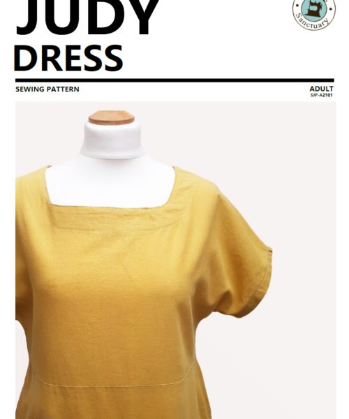 JUDY DRESS UK 8 – 20