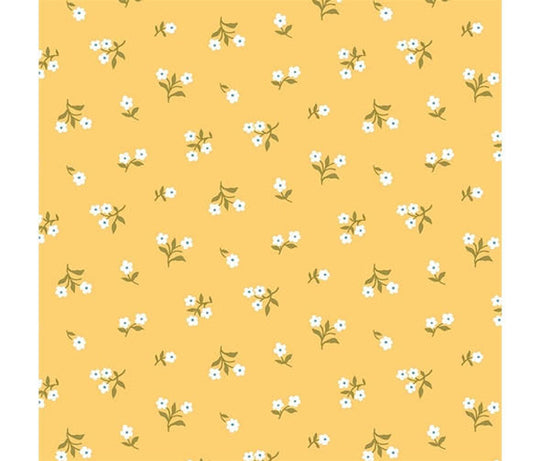 Liberty London Park - Primrose Hill - Yellow