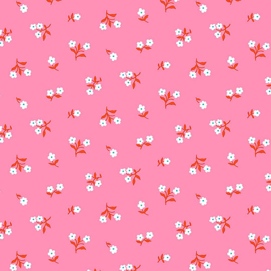 Liberty London Park - Primrose Hill - Pink