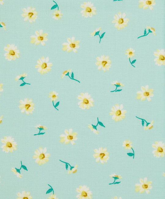 Liberty London Park - Dulwich Daisy  - Blue