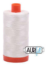 Aurifil Cotton 50 Weight - 6722  - Sea Biscuit
