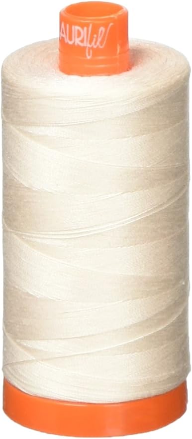 Aurifil Cotton 50 Weight - 2026 - Oyster