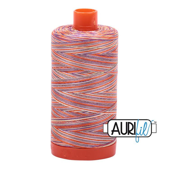 Aurifil Cotton 50 Weight - 4648 - Desert Dawn