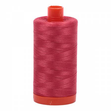 Aurifil Cotton 50 Weight - 2230 - Red Peony