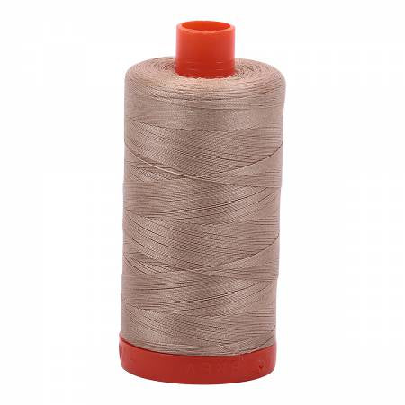 Aurifil Cotton 50 Weight - 2326 - Sand