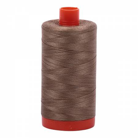 Aurifil Cotton 50 Weight - 2370 - Sandstone