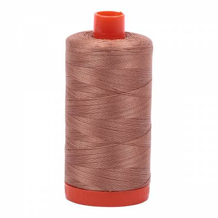 Aurifil Cotton 50 Weight - 2340 - Cafe au lait