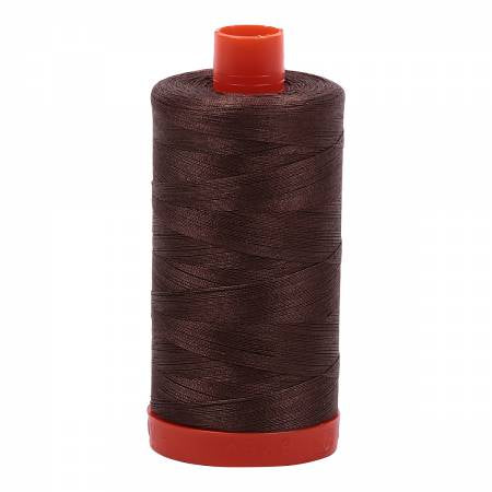 Aurifil Cotton 50 Weight - 1140 - Bark