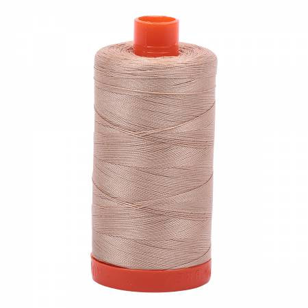 Aurifil Cotton 50 Weight - 2314 - Beige