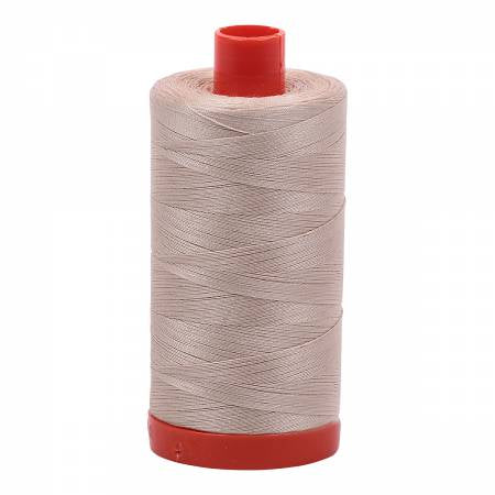 Aurifil Cotton 50 Weight - 2312 - Ermine